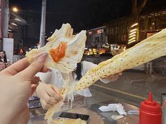 -黄亚华小食店(Jalan Alor)