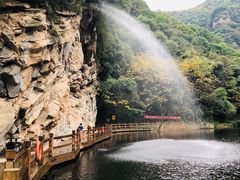 -少华山国家森林公园
