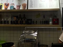 -JUICE  TIMES(中茵海华店)