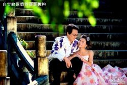 -白雪映像婚纱摄影工作室