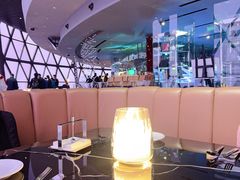 -东方明珠·空中旋转餐厅