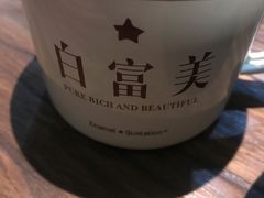 餐具摆设-沪公子·炭火蛙(303生活广场店)