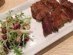 明炉烧猪颈肉-唐宫海鲜舫