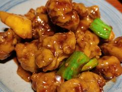 酸甜咕咾肉-汤潮荟·粤菜小馆(茂业天地店)