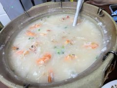 -阿婆潮汕砂锅粥(王府大街店)