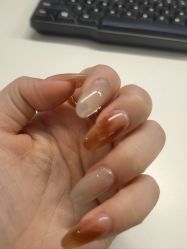 -UGIRL有个美甲