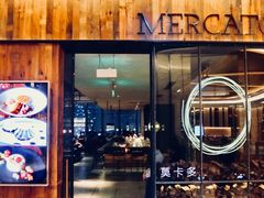 门面-Mercato莫卡多露台餐厅与酒吧(K11店)