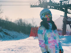 -翠云山银河滑雪场