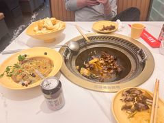 -锅当当铁锅炖烀饼王(长泰广场店)