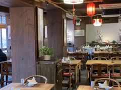 大堂-庆云楼饭庄(什刹海店)