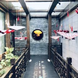 -花家怡园·宴会厅(簋街四合院总店)