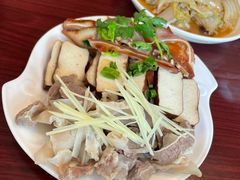 -古早人小吃店(黄河北路店)
