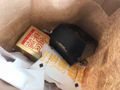 -麦当劳(北亭广场分店)