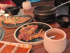 -烧肉一番·新韩式炭火烤肉(大岭山店)