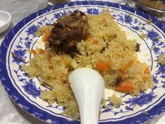 羊肉手抓饭-阿布都新疆音乐美食城(长湖路店)