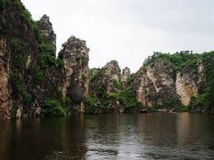 -龙潭大峡谷自然风景区