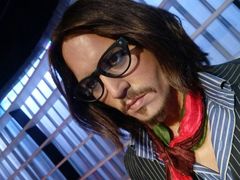 -曼谷杜莎夫人蜡像馆