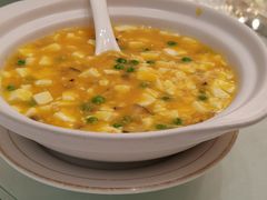 蟹黄鱼肚豆腐-渝信川菜 · 川味家常菜(长安店)