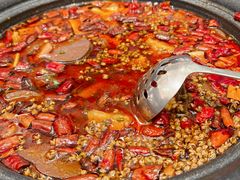 山城毛血旺-漢舍川菜馆(国贸商城店)