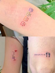 -老兵纹身·原创设计·修改遮盖