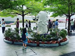 -鱼尾狮公园