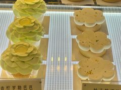 -Ten Olives甜点
