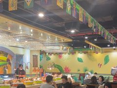 -拉丁餐厅·巴西烤肉自助(正佳广场店)