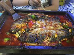 -鱼库·不仅是一家烤鱼店(车公庙店)