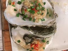 烤湛江生蚝-木屋烧烤(龙岗南联店)