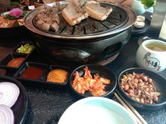 -牛小喜黑牛烤肉料理(霸州店)