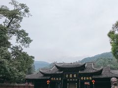 -峨眉山报国寺