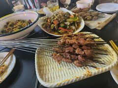 -有奴思烤肉·清真(正宁路店)