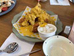 -热地HOT PLACE洋风韩餐(红旗街店)