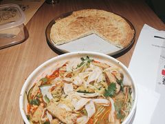 -谷丽麦馕新疆菜·清真(步步高梅溪新天地店)