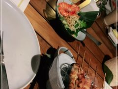 -三亚艾迪逊酒店·海滩烧烤 BARBACOA·现场乐队·浪漫晚餐·烧烤海鲜