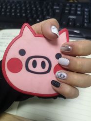 -米小兔美甲美睫