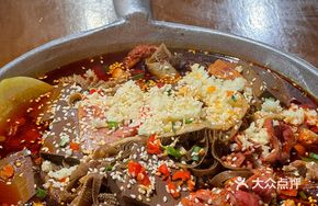 Dry-Mixed Roast Duck