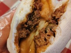 -老道里东北春饼店(红棉路店)