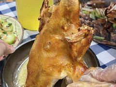 -洞密园美食城·二十二年老店(富华路店)