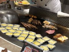 芝士榴莲-上渔铁板烧(熙悦汇店)