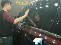 -CJ车体工作室·洗车·贴膜·美容