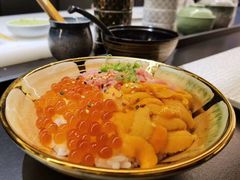 豪华海鲜饭-Sushi Hanzo半藏(天环广场店)