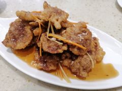 锅包肉-西夏回族烧麦馆(牡丹街店)