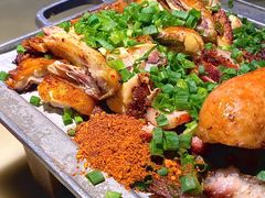 -绿茶餐厅(成都大悦城店)