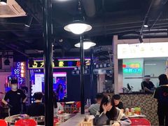 大堂-马路牙子烧烤音乐酒馆(望京店)
