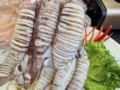 -萃华海鲜阁大排档(五四广场店)