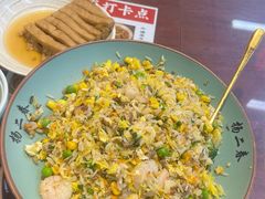 扬州碎金炒饭-扬二春炒饭(国庆路总店)