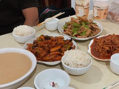-满口香饭店