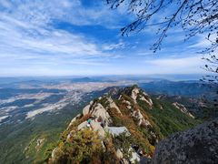 -丹东凤凰山景区