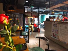 大堂-腰子哥烤串(石佛营炫特店)